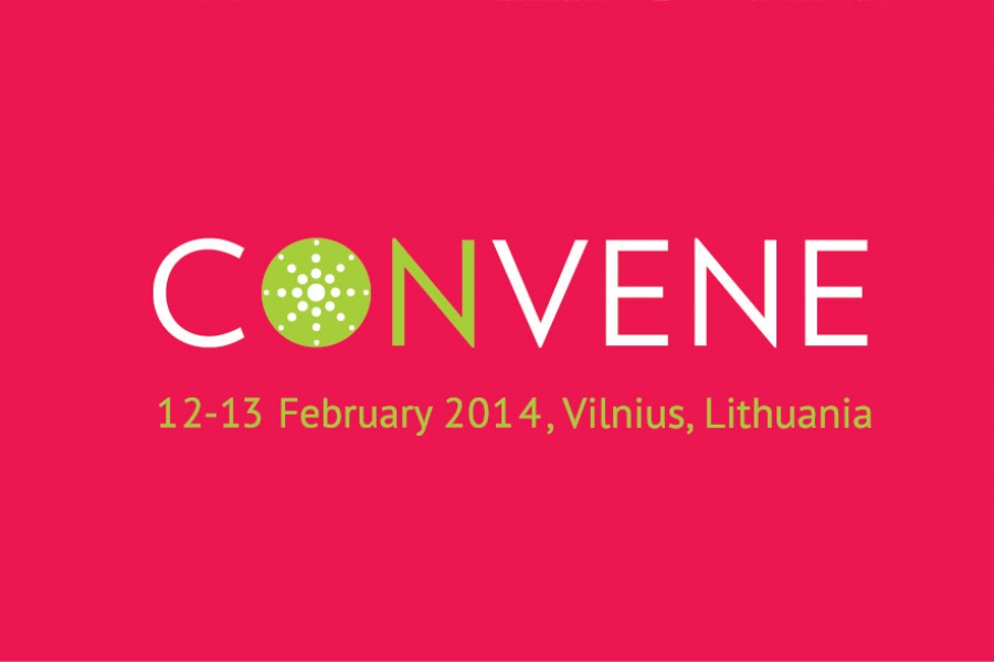 ELIT Events Baltic dalyvaus CONVENE 2014 renginyje