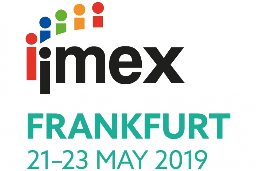 Elit Events Baltic is attending at IMEX in Frankfurt 2019