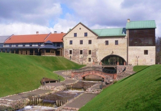 Belmontas Entertainment Centre in Vilnius, Lithuania