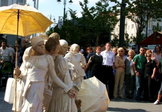 Capital Days in Vilnius, Lithuania