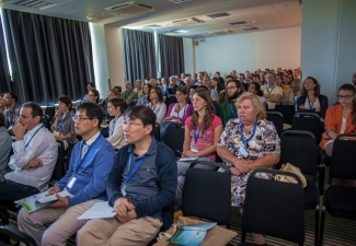 Meeting Session at Radisson BLU hotel Lietuva in Vilnius, Lithuania