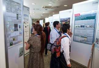 Poster Session at Radisson BLU hotel Lietuva in Vilnius, Lithuania