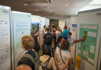 Poster Session at Radisson BLU hotel Lietuva in Vilnius, Lithuania