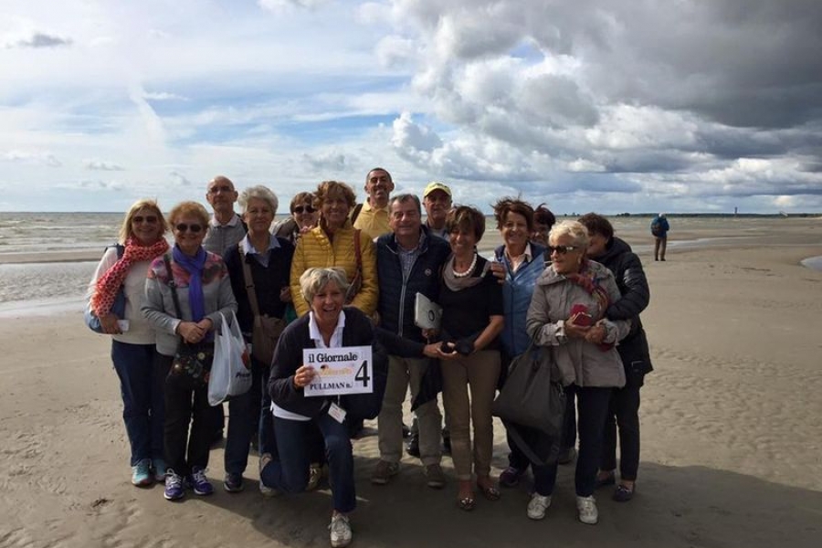 Il Giornale get-together trip in the Baltic's