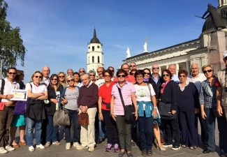 A perfect day for a new cultural experience in Vilnius