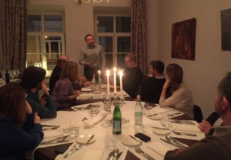 Nobless culinary presentation