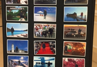 Few of the photo examples for a Green wall