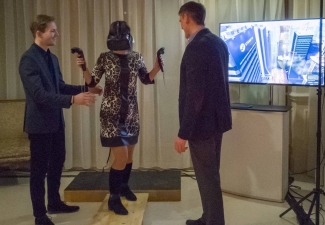 Virtual reality glasses might reveal your true fears 