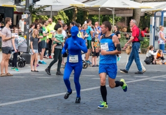 Vilnius marathon