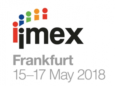 Meet us at IMEX 2018 in Frankfurt