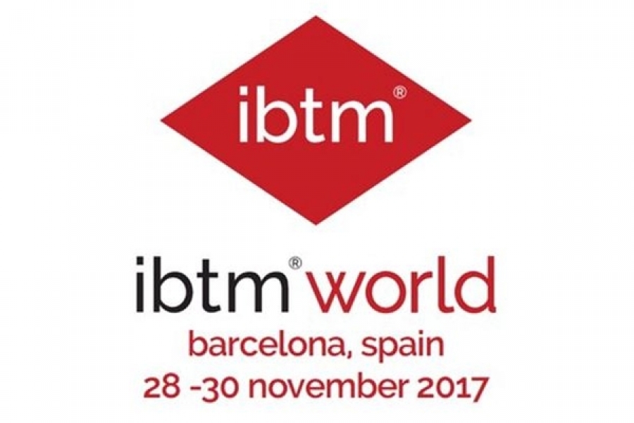 Elit Events Baltic attending at IBTM 2017 in Barcelona