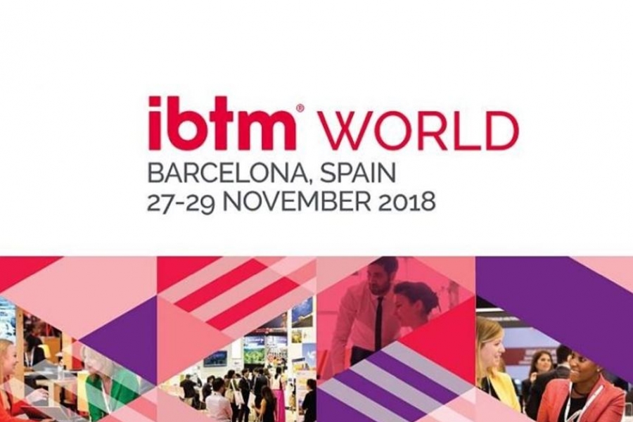 Welcome to arrange a meeting for IBTM in Barcelona 2018 