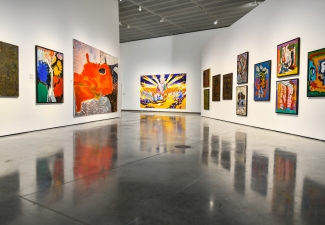 Mo Museum Gallery